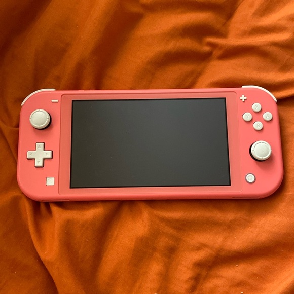 Nintendo Switch LTE